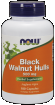 Black Walnut Hulls 500 mg (100 Caps)